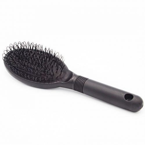 Full Size Hair Extension Loop Brush for Detangling Extensions