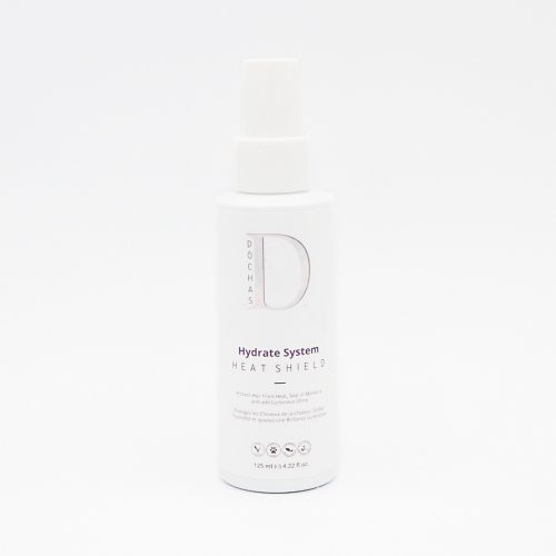 Heat Protectant for Hair and Extensions