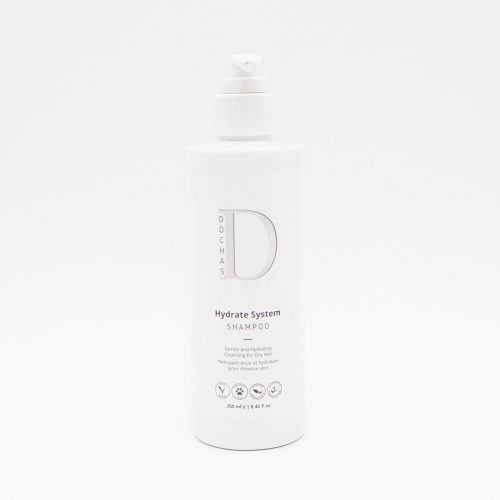 Moisturizing Shampoo for Dry Hair and Extensions